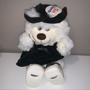 Just Friends teddy bear new 12”
